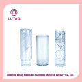 Clear lip balm case lip balm cosmetic case